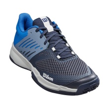 Wilson Tennis Shoes Kaos Devo 2.0 Allcourt (Stable) Navy Blue Men